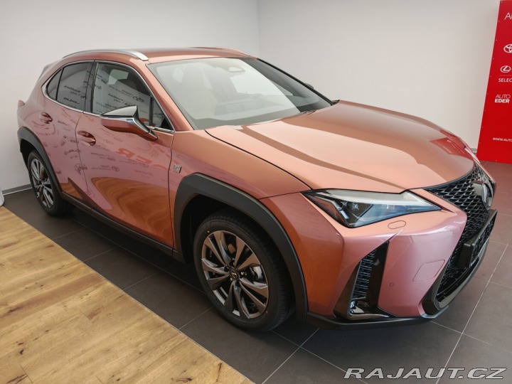 Lexus Ostatní modely UX 300h F Sport Design 300H 2025