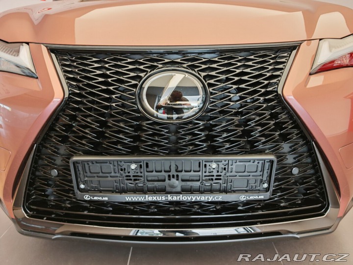 Lexus Ostatní modely UX 300h F Sport Design 300H 2025