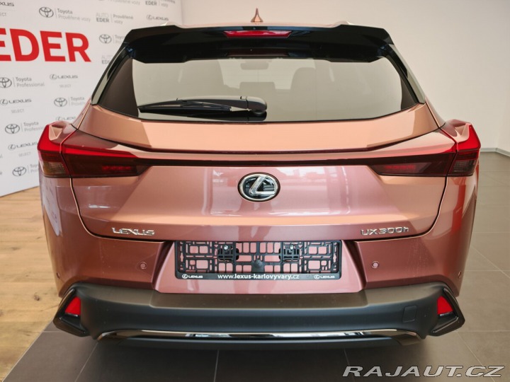Lexus Ostatní modely UX 300h F Sport Design 300H 2025