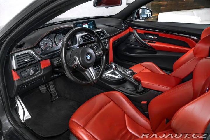 BMW M4 Coupe Carbon HuD H&K 1800