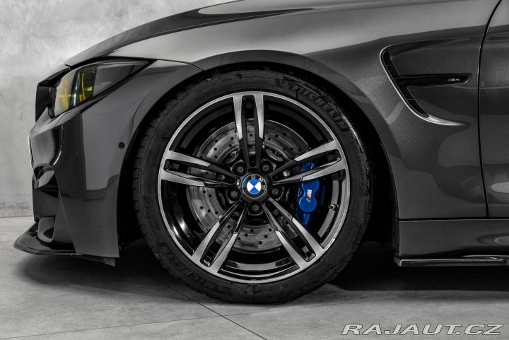BMW M4 Coupe Carbon HuD H&K 1800