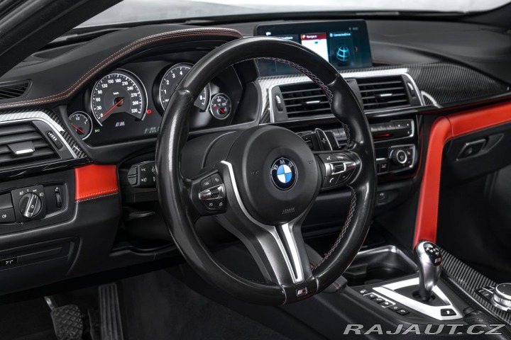 BMW M4 Coupe Carbon HuD H&K 1800