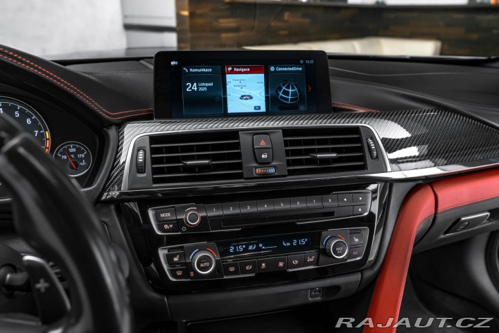 BMW M4 Coupe Carbon HuD H&K 1800