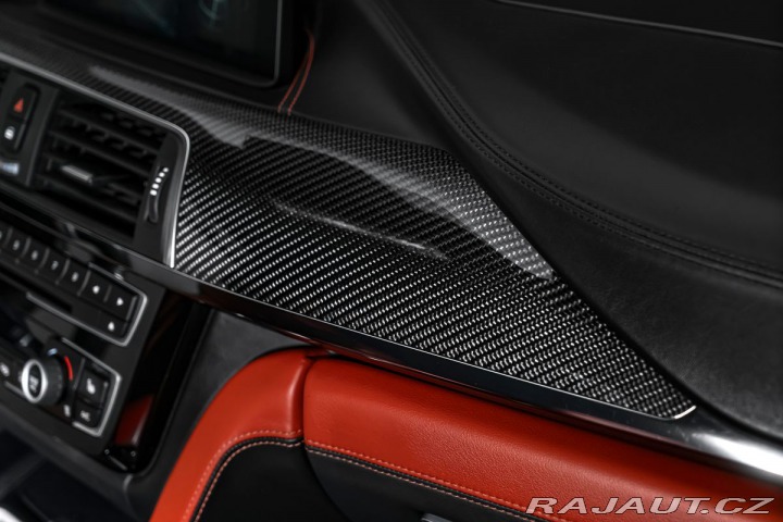 BMW M4 Coupe Carbon HuD H&K 1800