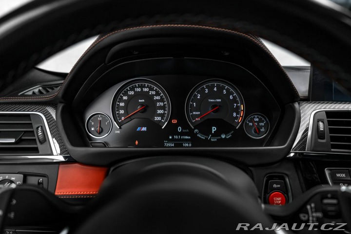 BMW M4 Coupe Carbon HuD H&K 1800