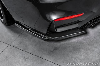 BMW M4 Coupe Carbon HuD H&K 2020