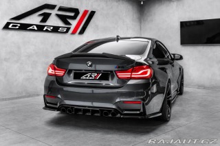 BMW M4 Coupe Carbon HuD H&K 2020