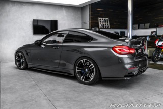 BMW M4 Coupe Carbon HuD H&K 2020