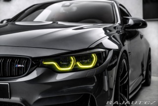 BMW M4 Coupe Carbon HuD H&K 2020