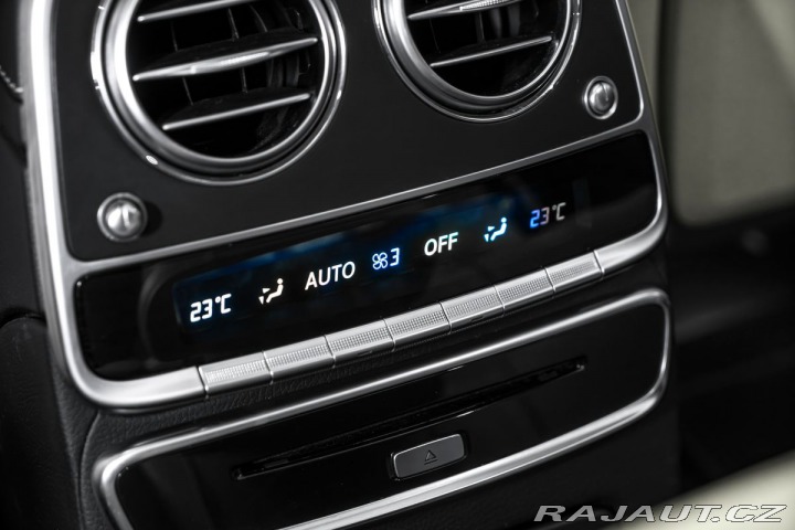 Mercedes-Benz S d 4M L Pano LED TV HuD 1800