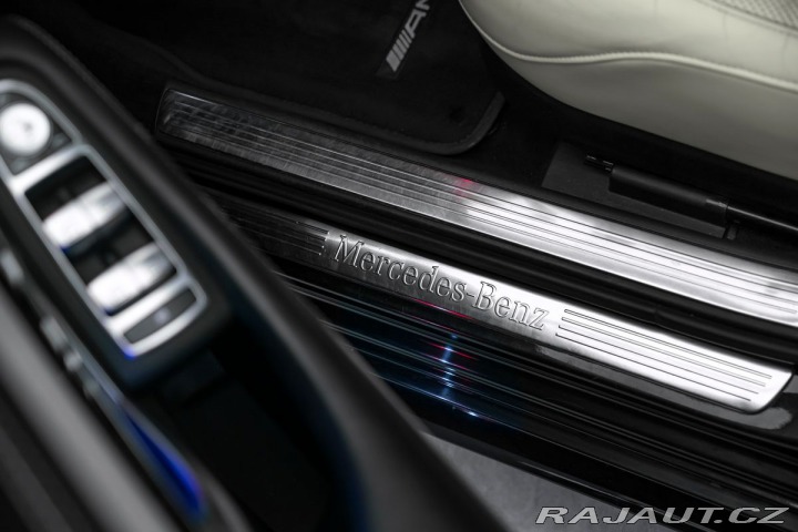 Mercedes-Benz S d 4M L Pano LED TV HuD 1800