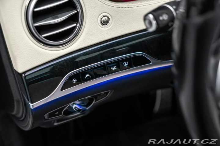 Mercedes-Benz S d 4M L Pano LED TV HuD 1800