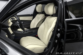 Mercedes-Benz S d 4M L Pano LED TV HuD 2017