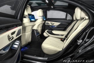 Mercedes-Benz S d 4M L Pano LED TV HuD 2017