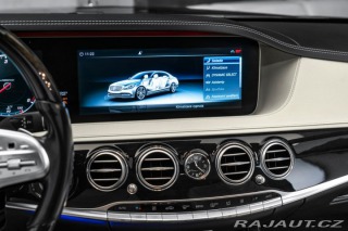 Mercedes-Benz S d 4M L Pano LED TV HuD 2017