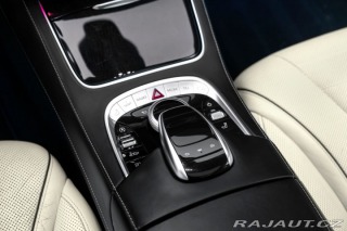 Mercedes-Benz S d 4M L Pano LED TV HuD 2017