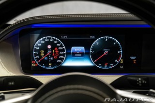 Mercedes-Benz S d 4M L Pano LED TV HuD 2017
