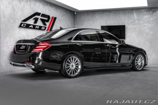 Mercedes-Benz S d 4M L Pano LED TV HuD 2017