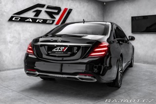 Mercedes-Benz S d 4M L Pano LED TV HuD 2017