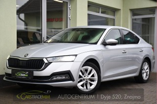 Škoda Octavia 2.0TDi DSG STYLE 2XKOLA 1