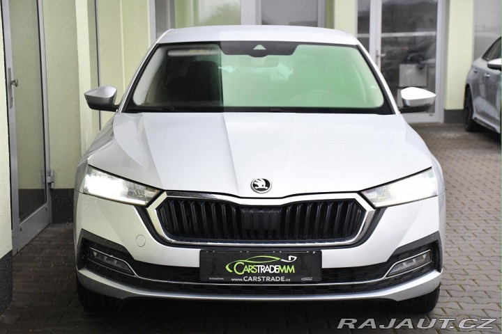 Škoda Octavia 2.0TDi TAŽNÉ STYLE 2XKOLA 2022