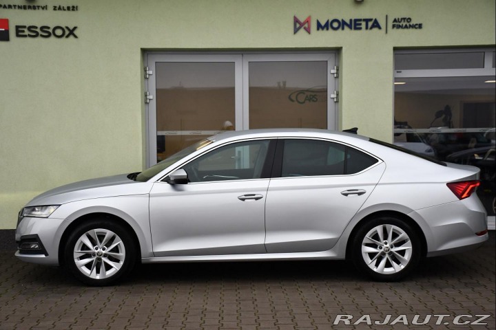 Škoda Octavia 2.0TDi TAŽNÉ STYLE 2XKOLA 2022