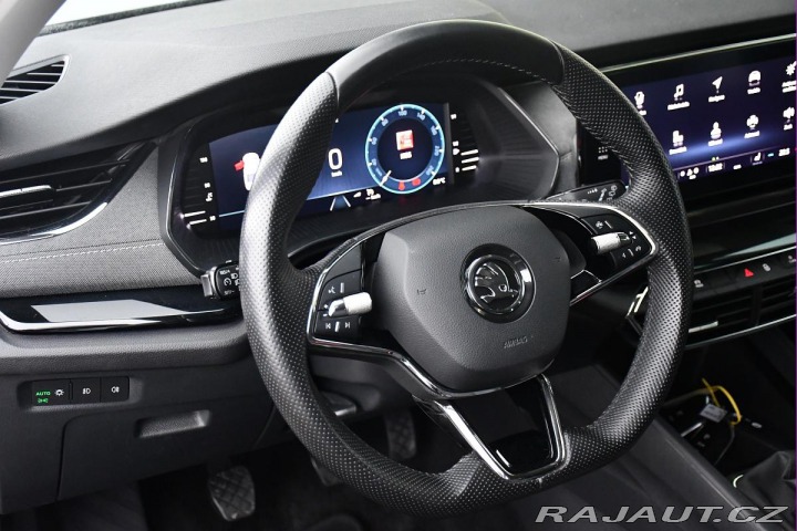 Škoda Octavia 2.0TDi TAŽNÉ STYLE 2XKOLA 2022