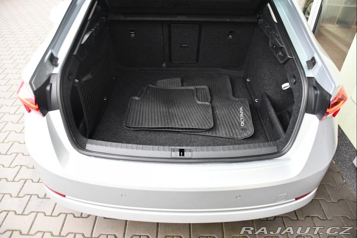 Škoda Octavia 2.0TDi TAŽNÉ STYLE 2XKOLA 2022