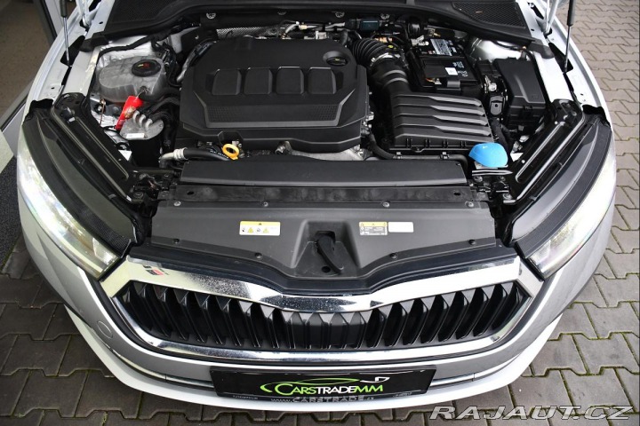 Škoda Octavia 2.0TDi TAŽNÉ STYLE 2XKOLA 2022