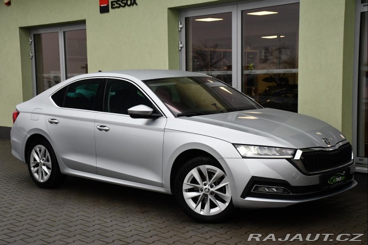 Škoda Octavia 2.0TDi TAŽNÉ STYLE 2XKOLA 2022