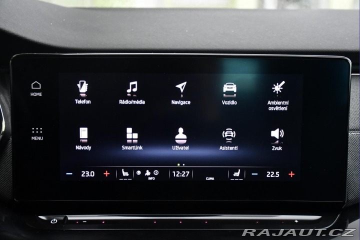 Škoda Octavia 2.0TDi TAŽNÉ STYLE 2XKOLA 2022