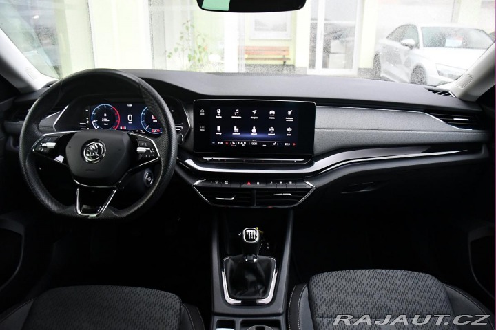 Škoda Octavia 2.0TDi TAŽNÉ STYLE 2XKOLA 2022