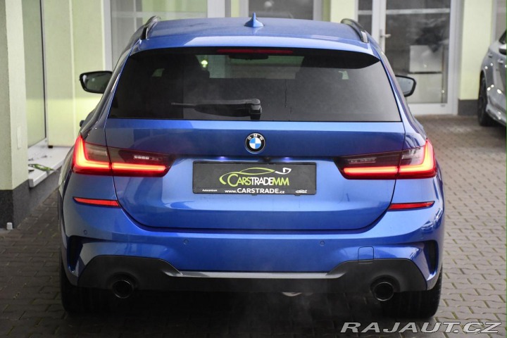 BMW 3 320d xDrive MSPORT 1M ČR 2022