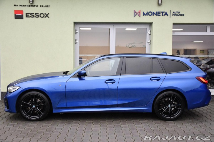 BMW 3 320d REZERVACE 2022