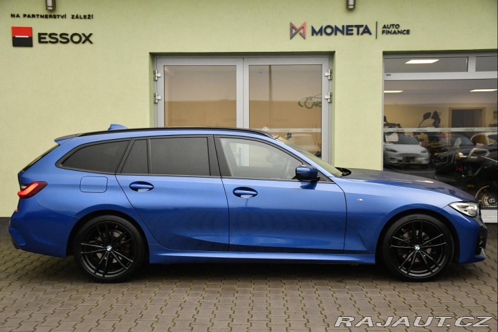 BMW 3 320d xDrive MSPORT 1M ČR 2022