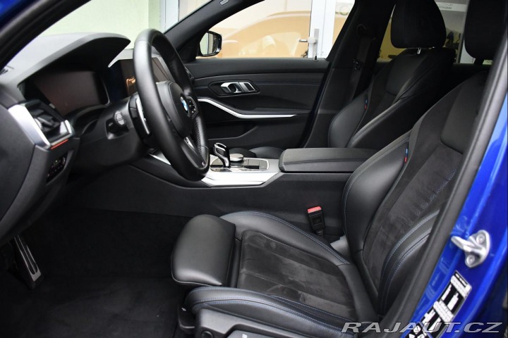 BMW 3 320d REZERVACE 2022