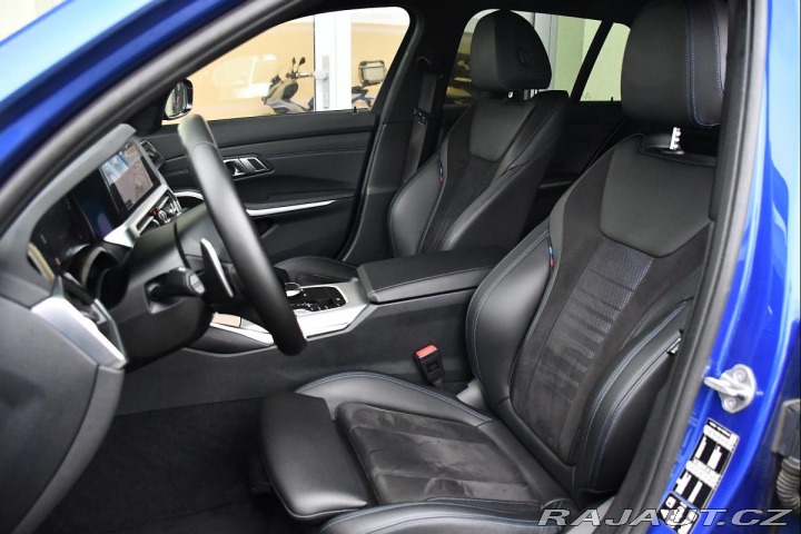 BMW 3 320d REZERVACE 2022