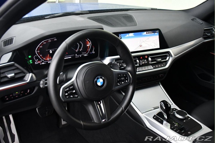 BMW 3 320d xDrive MSPORT 1M ČR 2022