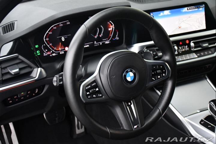 BMW 3 320d xDrive MSPORT 1M ČR 2022
