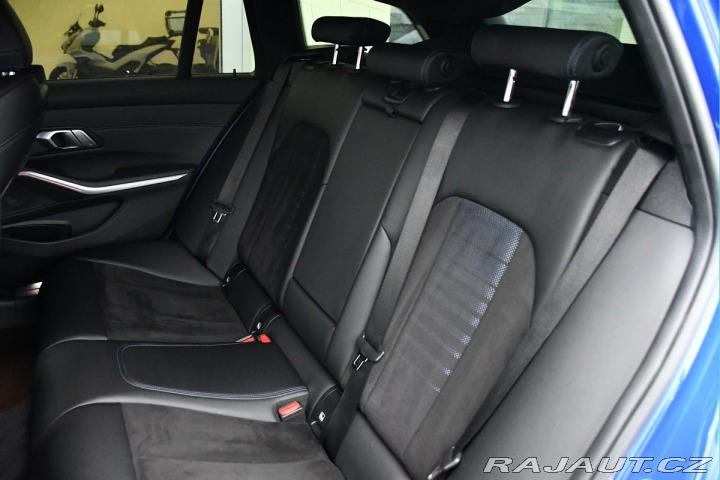 BMW 3 320d xDrive MSPORT 1M ČR 2022