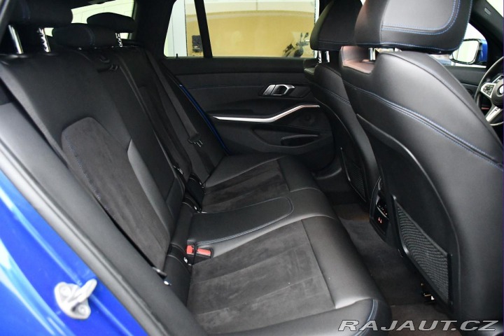BMW 3 320d REZERVACE 2022