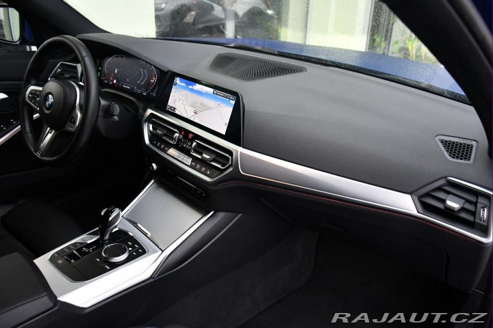 BMW 3 320d REZERVACE 2022
