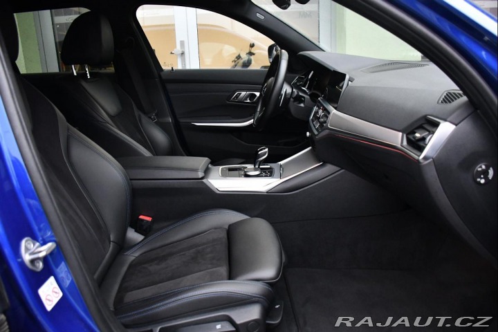 BMW 3 320d REZERVACE 2022