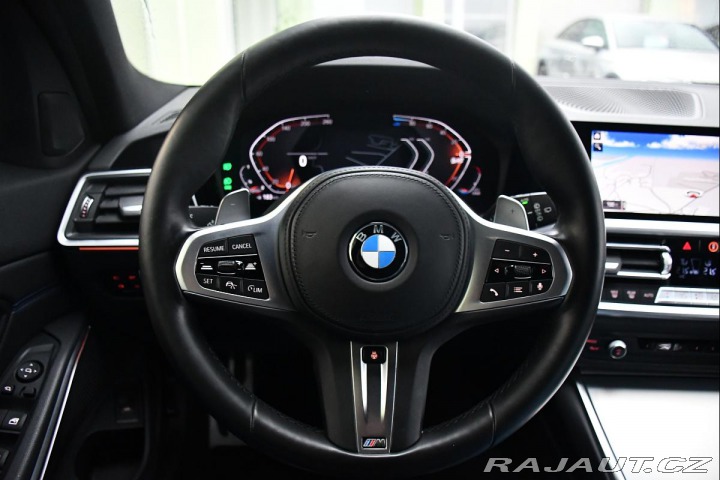 BMW 3 320d REZERVACE 2022