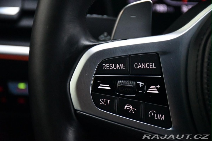 BMW 3 320d xDrive MSPORT 1M ČR 2022