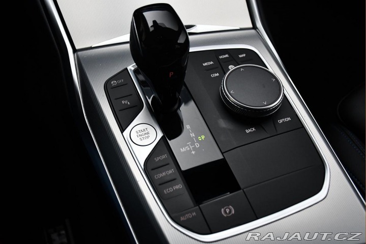 BMW 3 320d xDrive MSPORT 1M ČR 2022