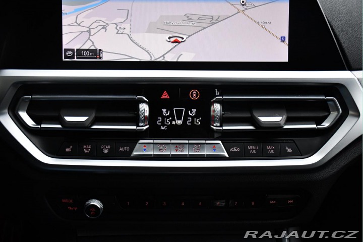 BMW 3 320d REZERVACE 2022