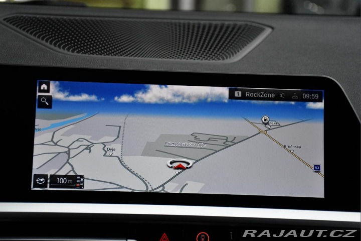 BMW 3 320d REZERVACE 2022