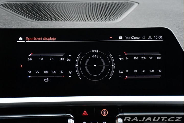 BMW 3 320d REZERVACE 2022