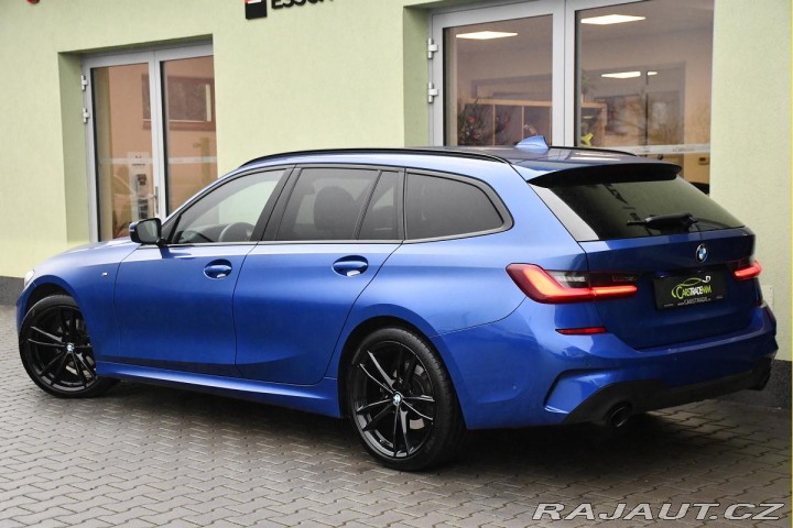 BMW 3 320d xDrive MSPORT 1M ČR 2022